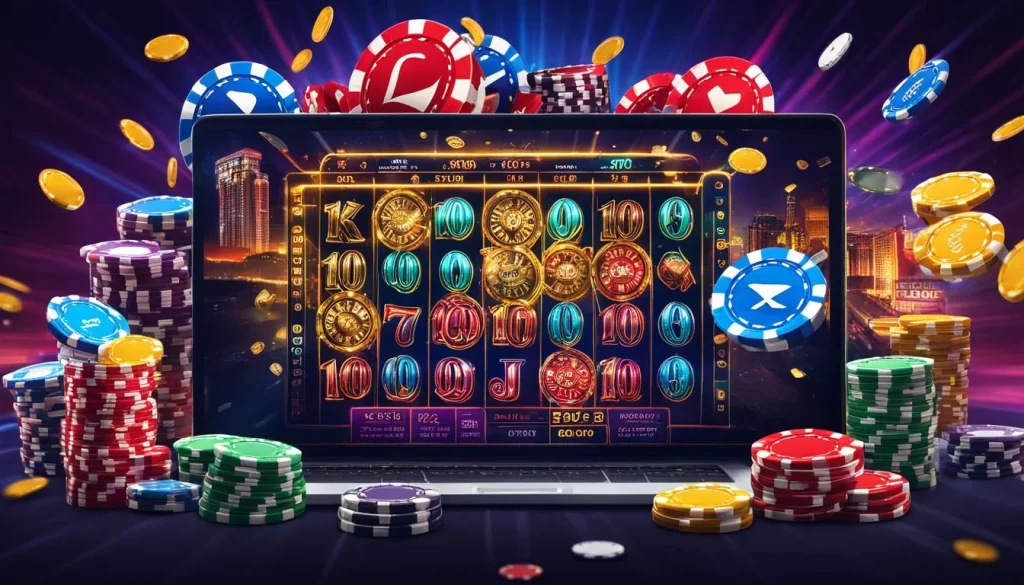 Biểu tượng mời tham gia sự kiện độc quyền và truy cập game mới