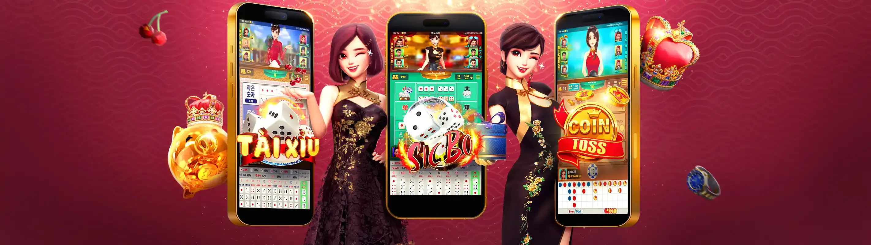 Hình ảnh chính Nổ Hũ 789bets 2026 với jackpot và tiền vàng