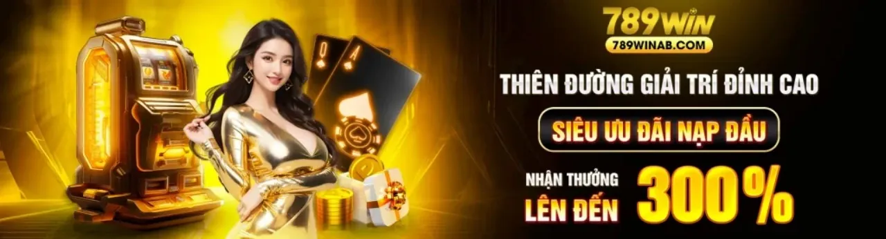 Hình ảnh chính trò chơi nổ hũ 789bets