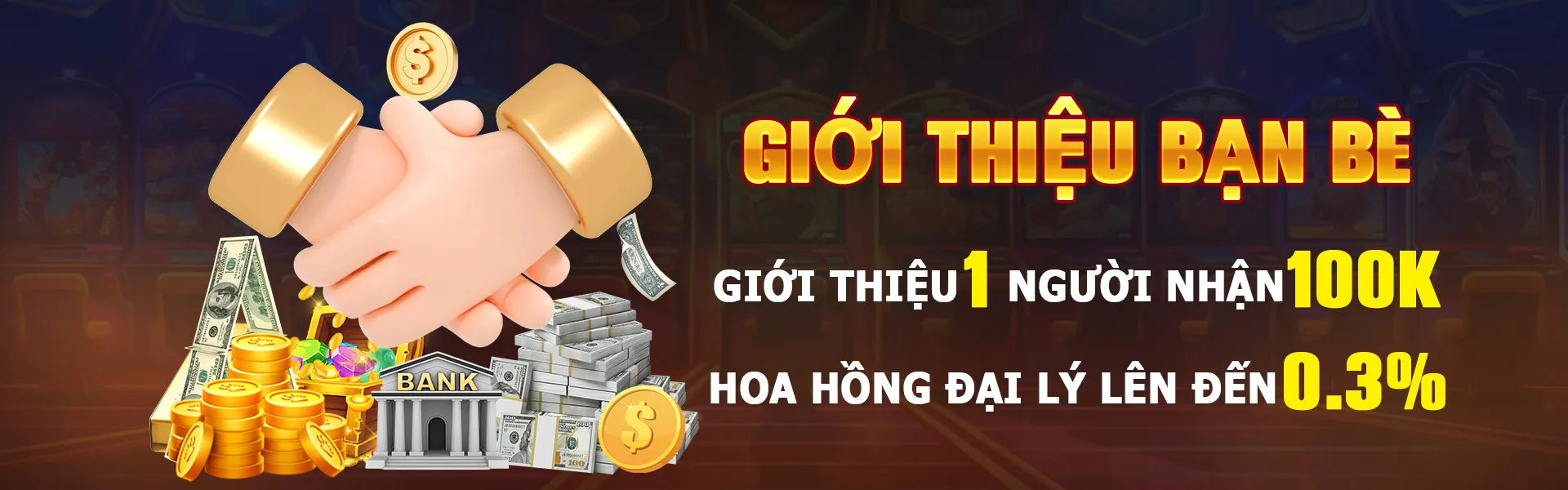 Banner ưu đãi 789bets Nổ Hũ 2026